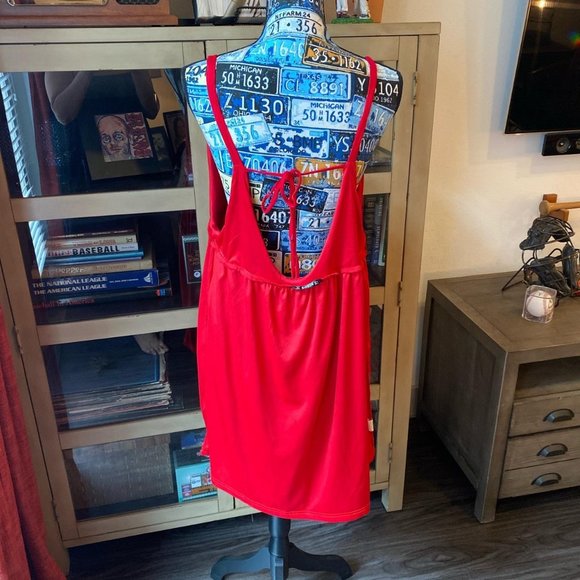 SHEIN Red Summer dress size Large - Picture 4 of 4